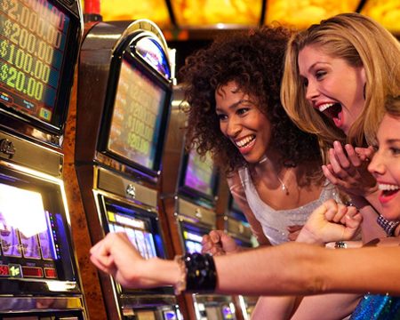 BEST ONLINE SLOTS FOR WOMEN