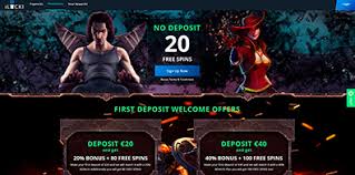 iLucki Casino Welcome Offer