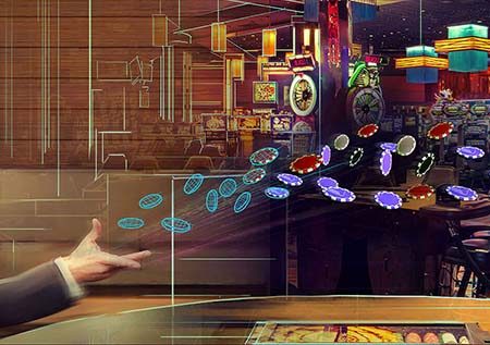 Virtual Reality Casinos