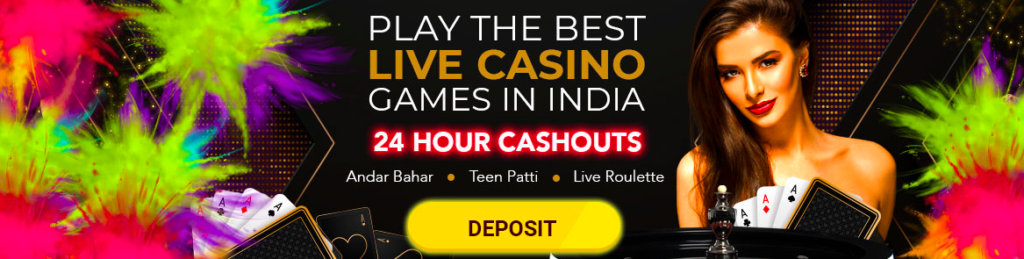 Live Casino on Showlion