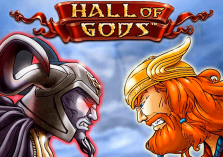 Hall of Gods Slot Review