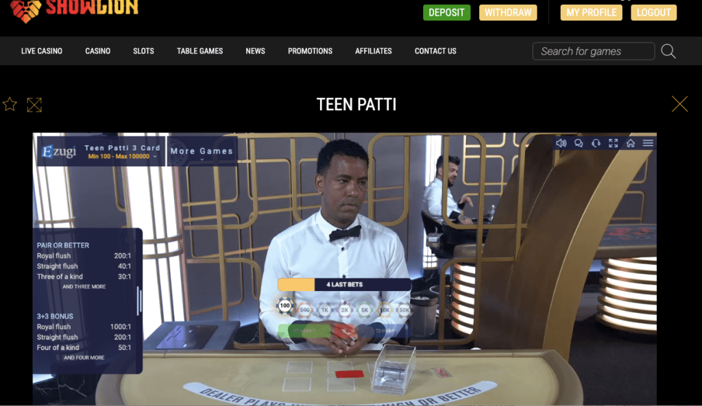 online teen patti game