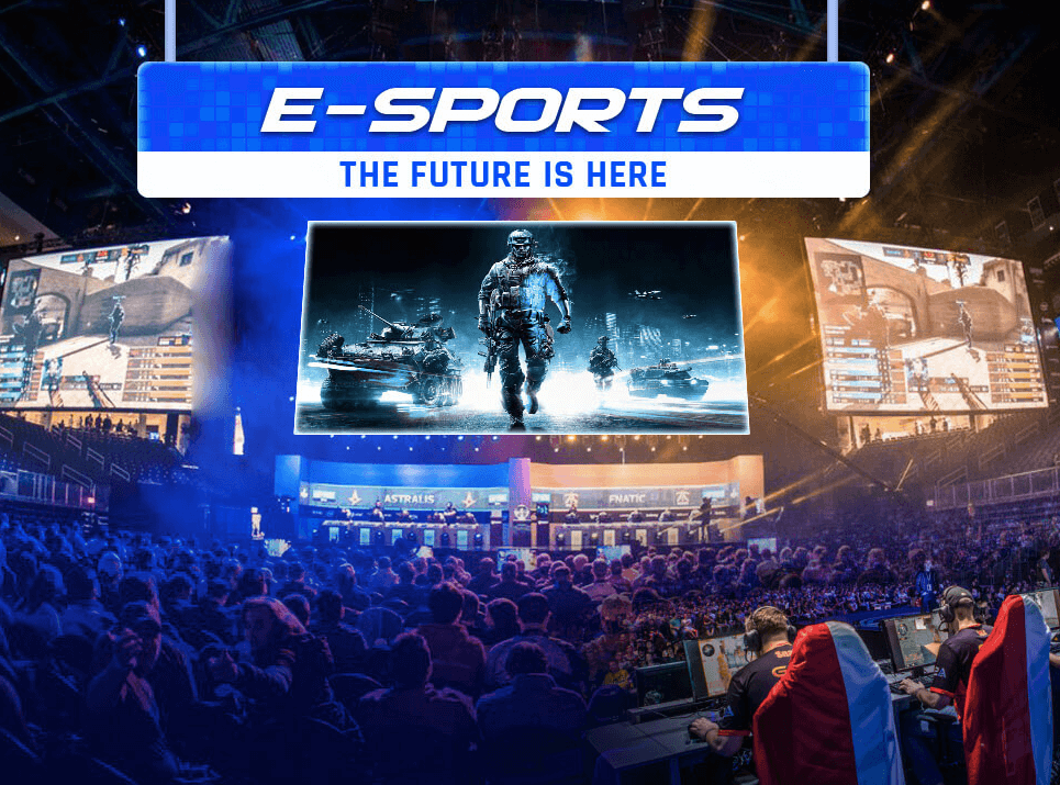 Esports - The Future is Here!