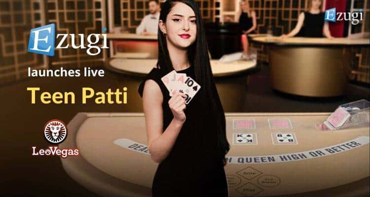 Ezugi Live Teen Patti 