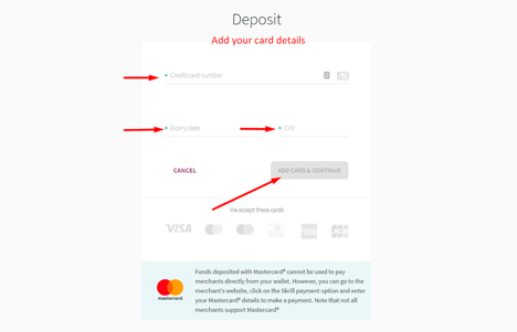 skrill deposit method step5