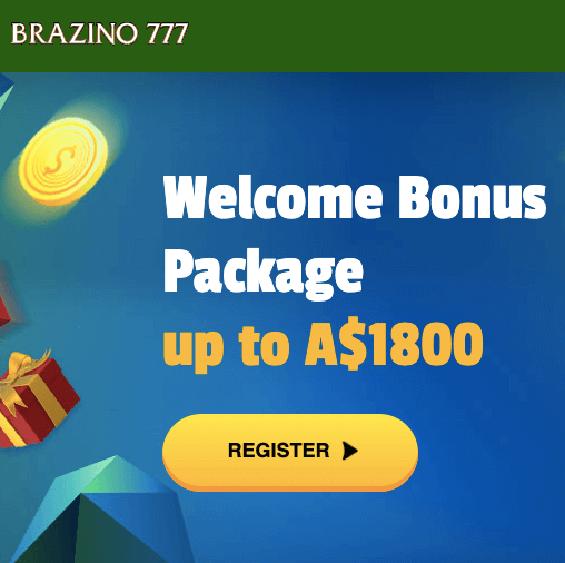 Brazino777 casino 