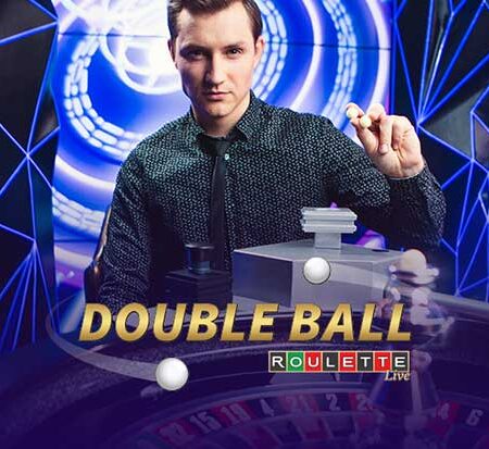 Evolution Double Ball Roulette