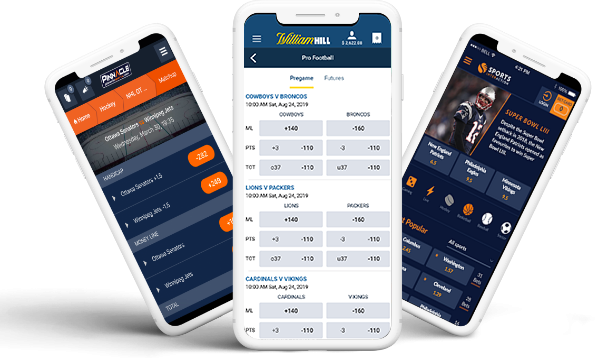 Sports Betting Apps