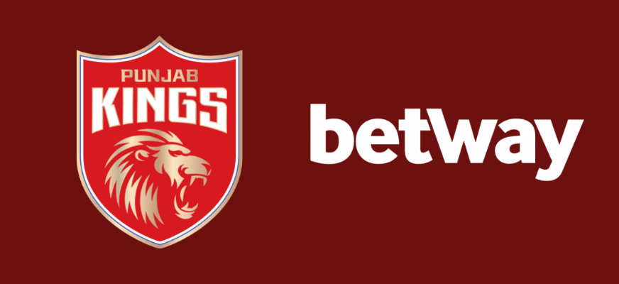 Kings XI Punjab and betway