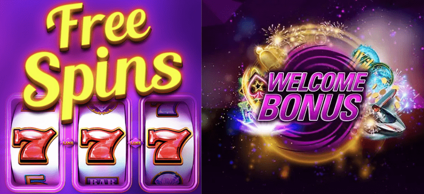 No Deposit Bonus type banner