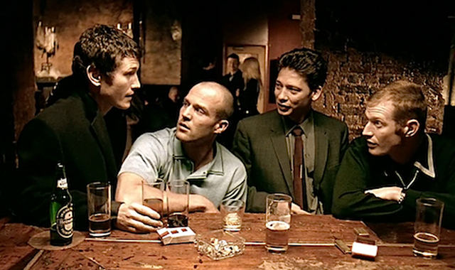 Lock, Stock, and Two Smoking Barrels