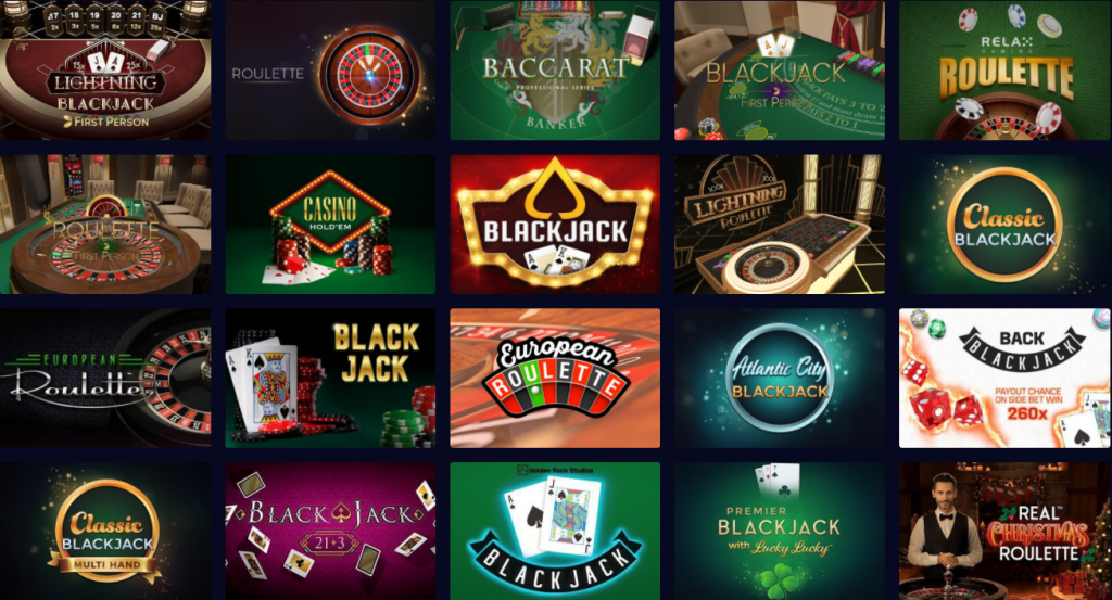 Blackjack