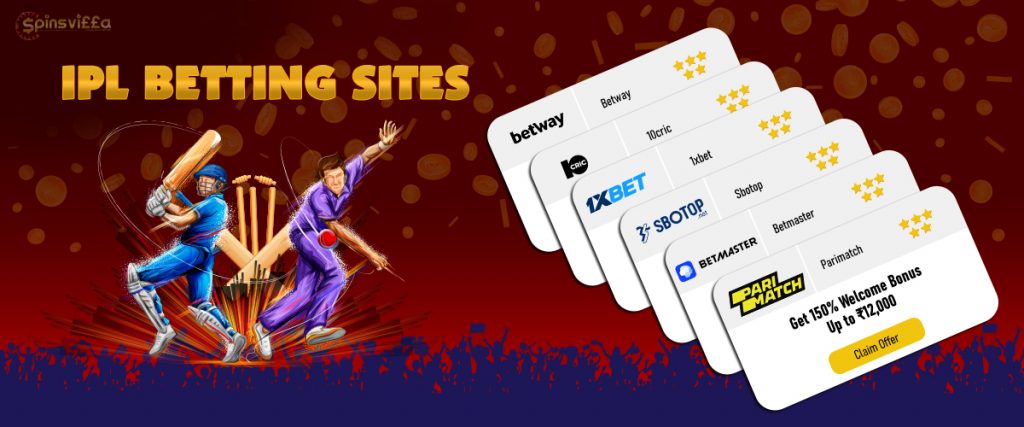 IPL Betting Sites