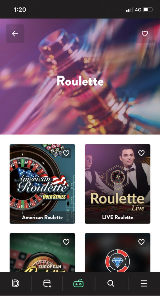 Roulette