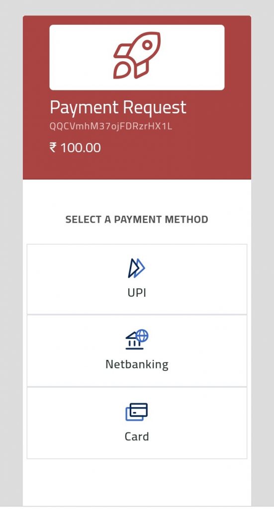 Kisma Deposit Methods