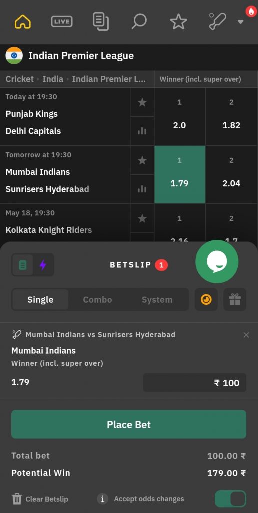 Rajbet Sports Betting