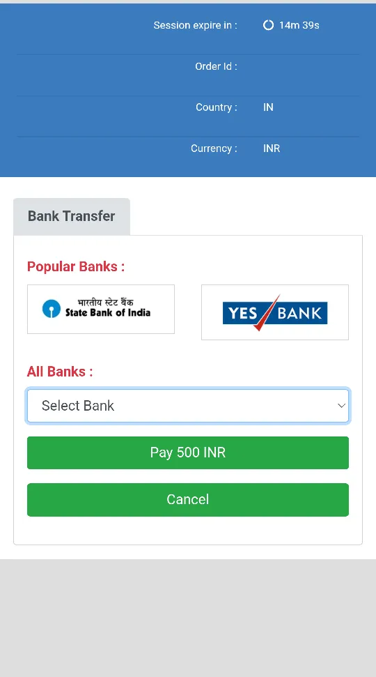 How to Make a Deposit at 10Crore?