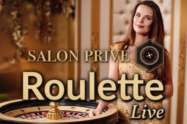 Salon Prive Roulette