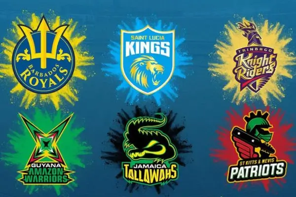 Caribbean Premier League Teams