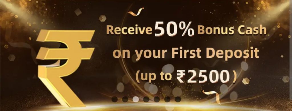 PGEbet App Welcome Bonus